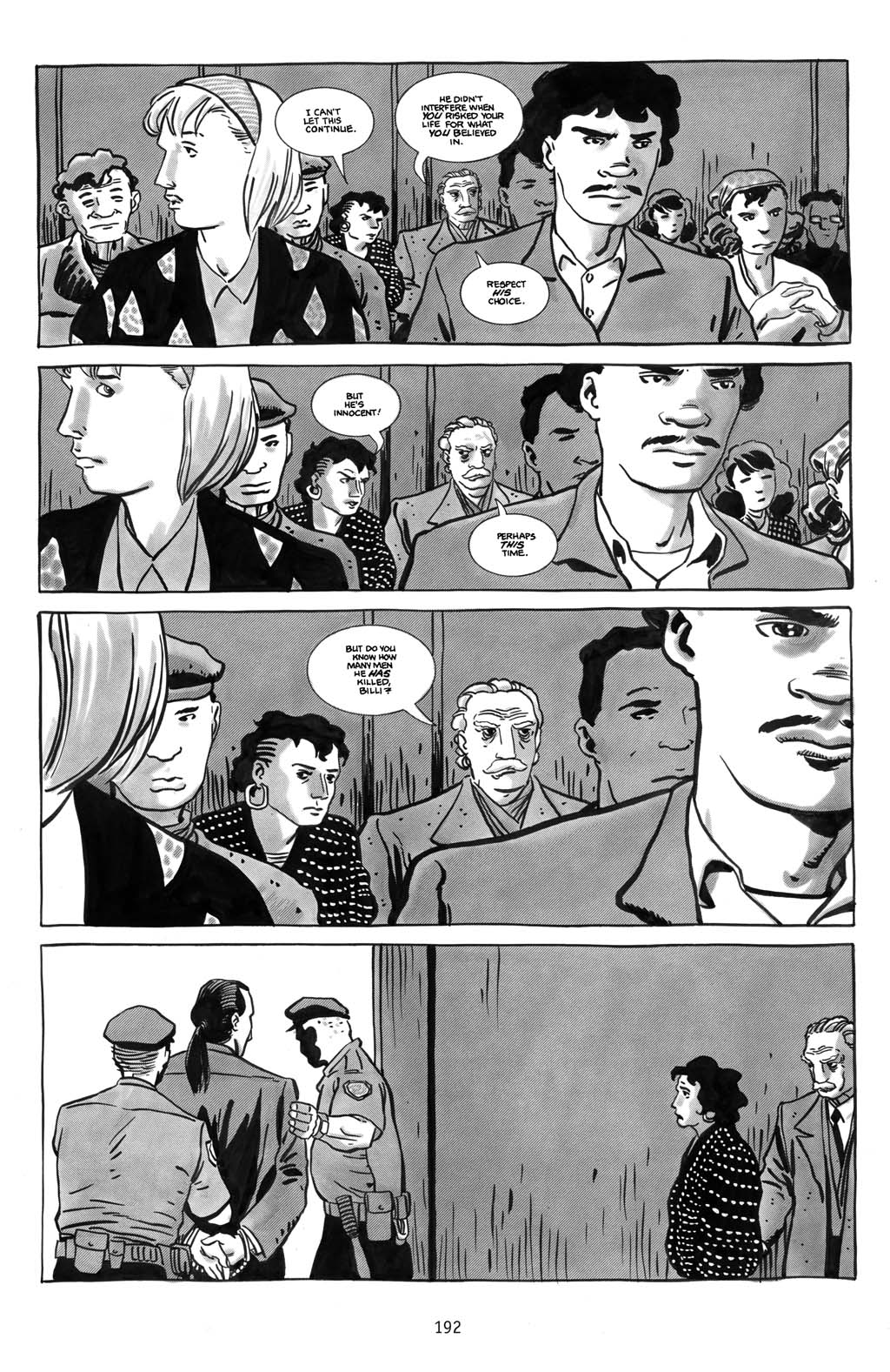 Read online Billi 99 comic -  Issue # TPB - 192