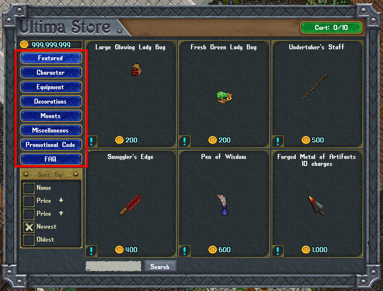 Ultima Hack and Cheat Guides Original Final Version Onhax Game