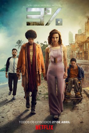 3% 2ª Temporada Torrent – WEB-DL 720p/1080p Nacional