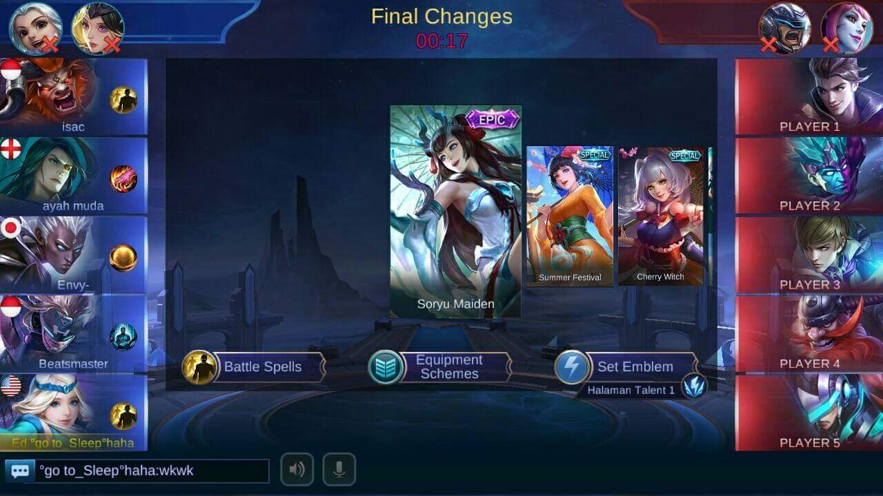 Download Lulubox v2.0.9 Hack Skin Mobile Legends & PUBG Mobile Hack Skin Mobile Legends Menggunakan Lulubox