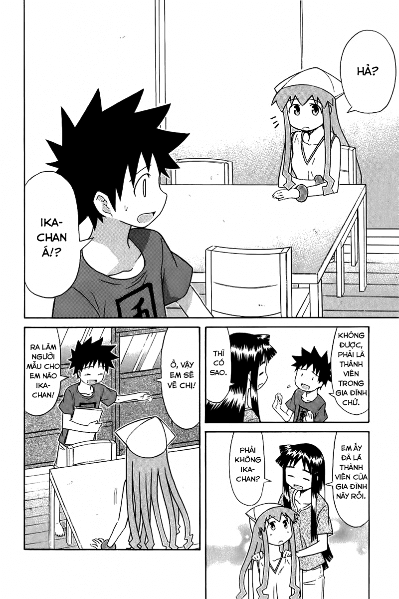 Shinryaku! Ika Musume Chap 75 - Truyen.Chap.VN