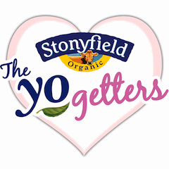 Proud to be a Stonyfield Yo-Getter!