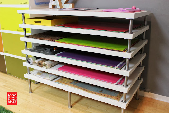 Tailored Storage Solutions for Flat Textiles