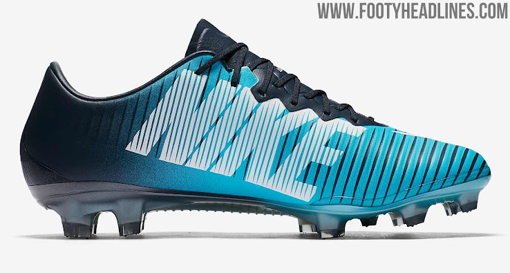 Nike Mercurial Vapor XII 12 Elite FG Football Boots UK 10 eBay