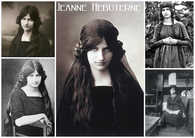 Jeanne Hebuterne