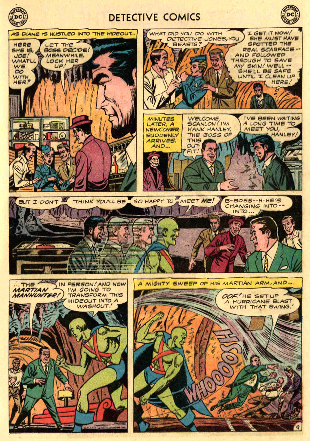 Read online Detective Comics (1937) comic -  Issue #307 - 29