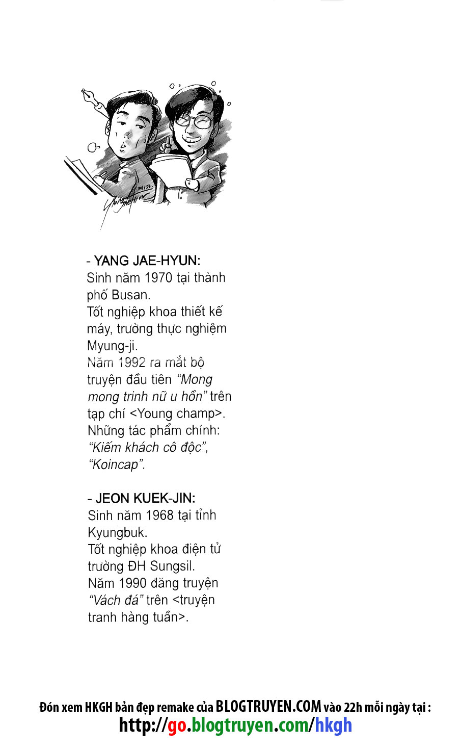 Hiệp Khách Giang Hồ chap 397 - Trang 1