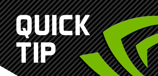 nvidia shield quick menu change nvidia shield quick menu change