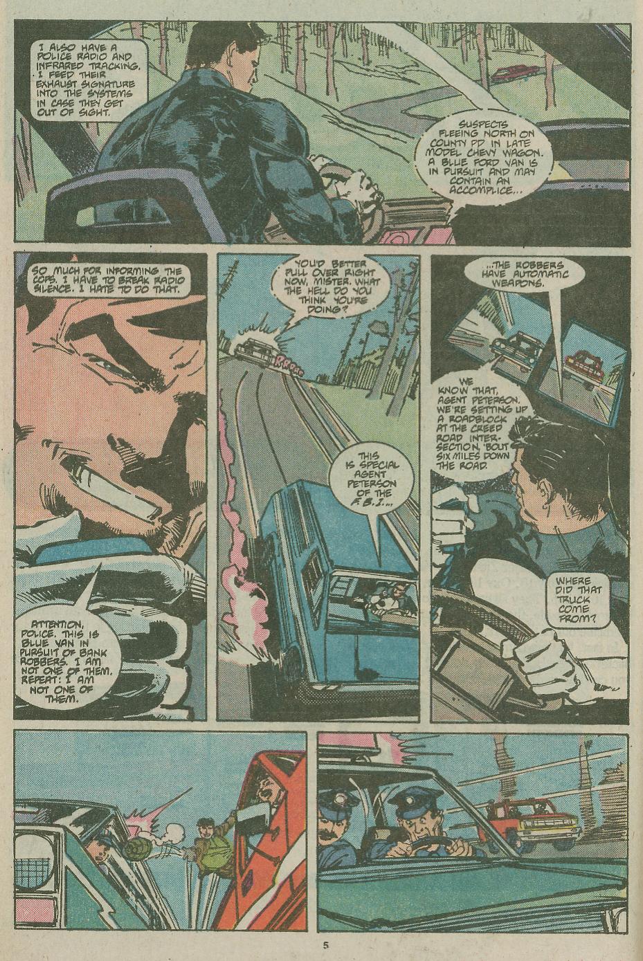 Read online The Punisher (1987) comic -  Issue #3 - The Devil Came from Kansas! - 6