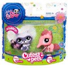 Littlest Pet Shop Pet Pairs Anteater (#2581) Pet