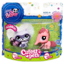 Littlest Pet Shop Pet Pairs Anteater (#2581) Pet