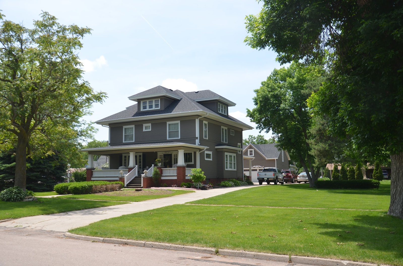 Sutton Nebraska Museum 409 S. Maltby Sutton Homes Project