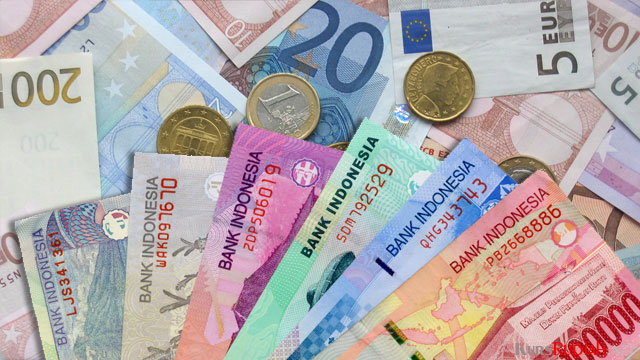 1600 Euro Jerman Berapa Rupiah