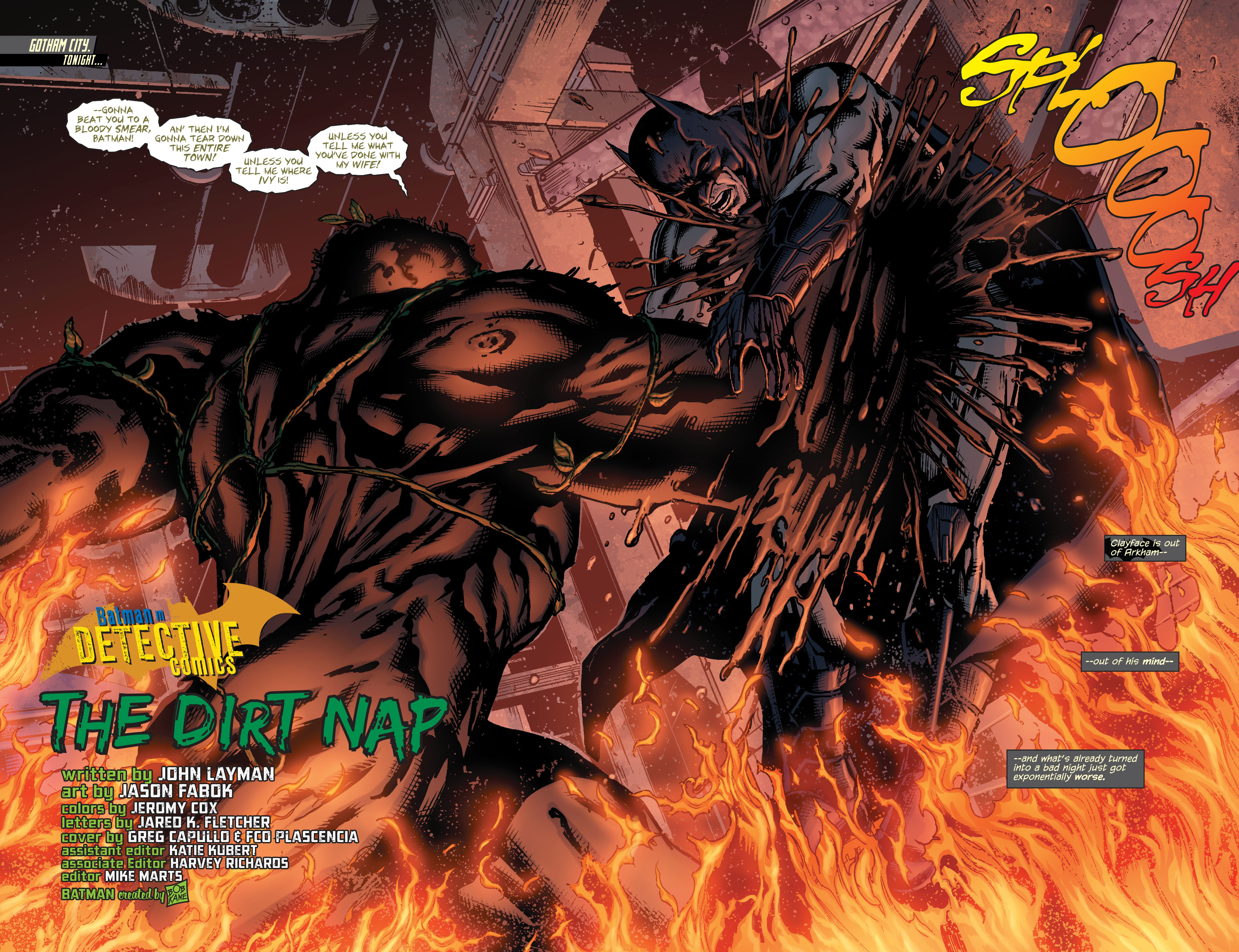 Read online Detective Comics (2011) comic -  Issue #15 - 5