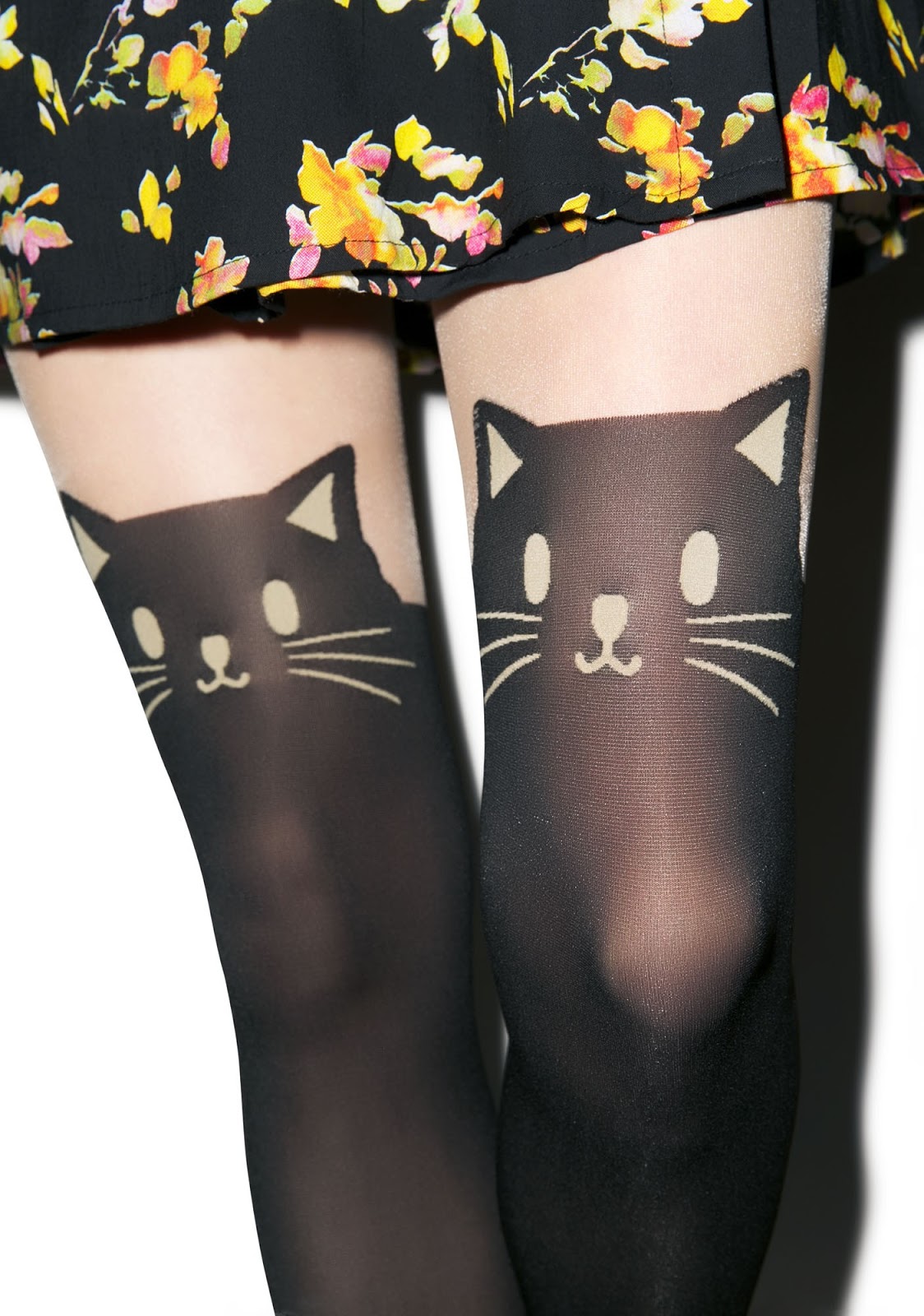 Check out these awesome Cat tights - Fashionmylegs : The tights and hosiery  blog