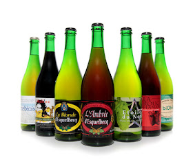 biere de garde Thiriez - L'Ambrée d'Esquelbecq birra blog birra artigianale