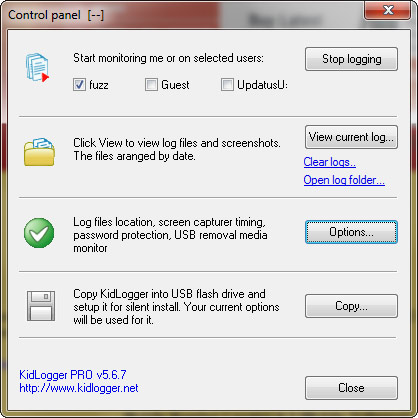 kidlogger keylogger kidlogger keylogger