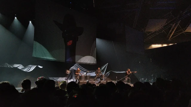 Young Fathers, Łódź, 15.03.2019