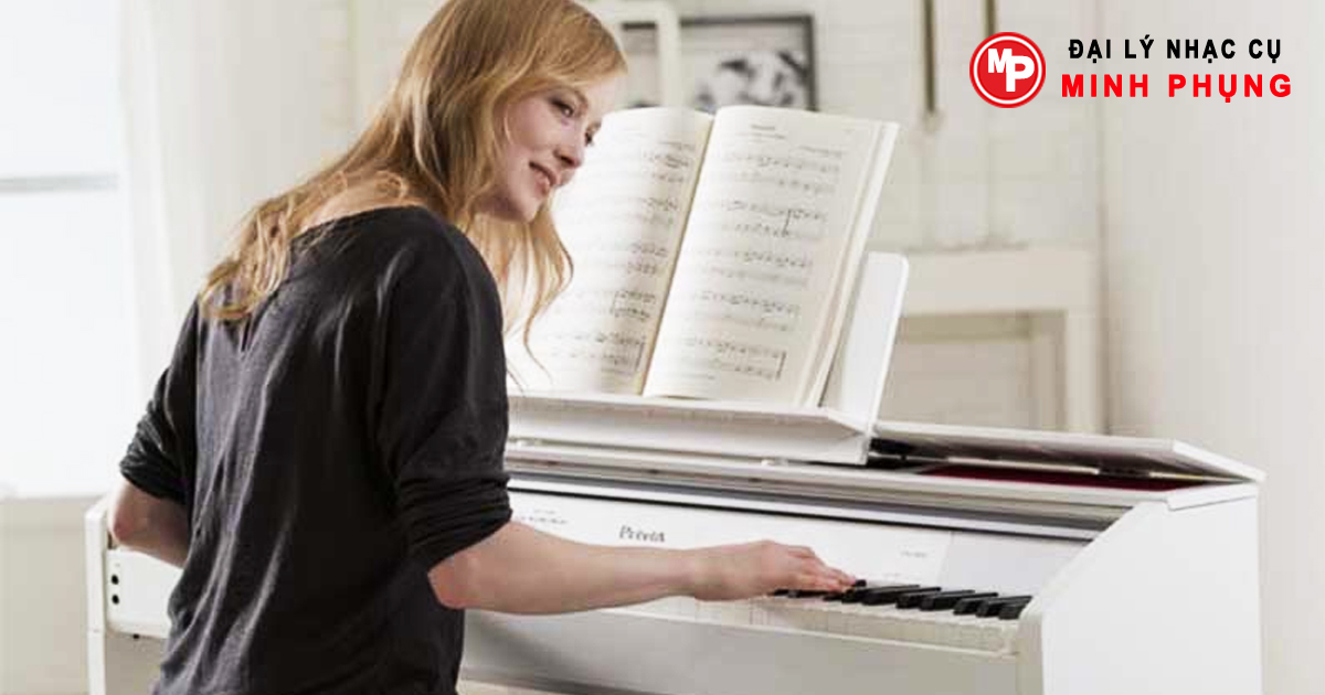 Nên tự học đàn piano tại nhà hay đến trung tâm sẽ tốt hơn?