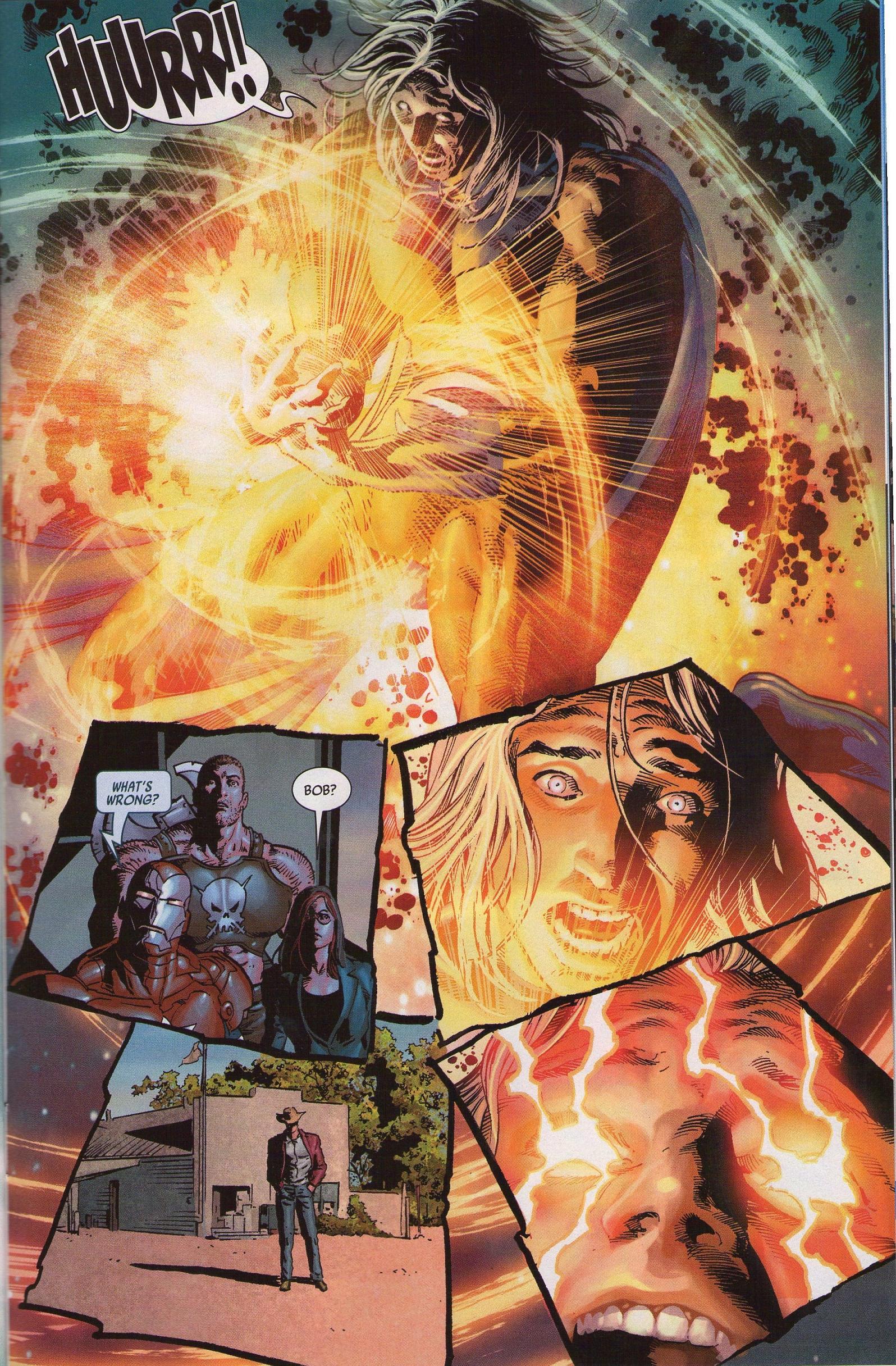 Read online Dark Avengers (2009) comic -  Issue #10 - 19