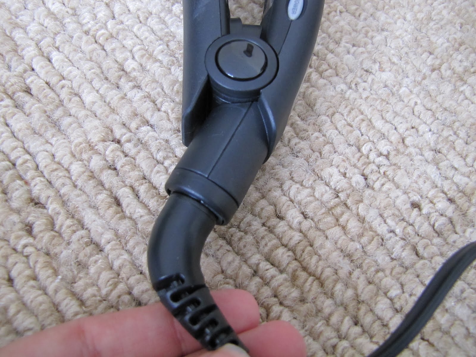 Remington Wet 2 Straight 2″ Flat Iron Review & Giveaway