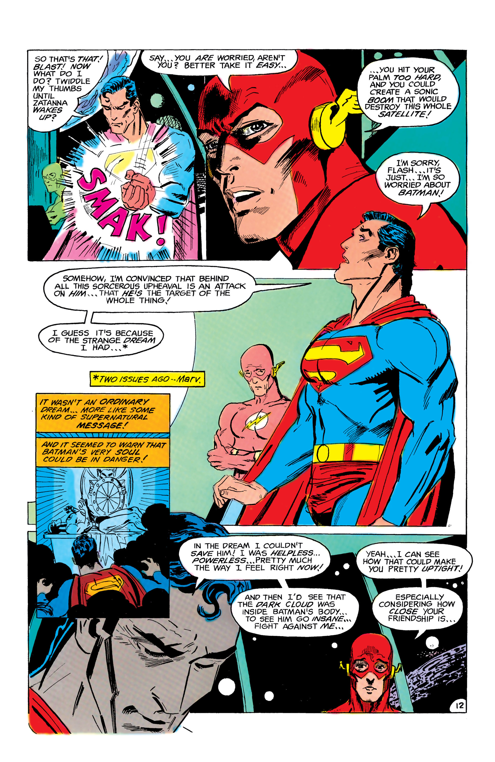 Read online World's Finest Comics comic -  Issue #287 - 13