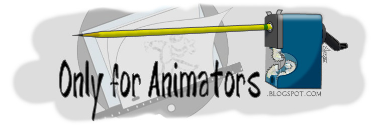 Only for animators