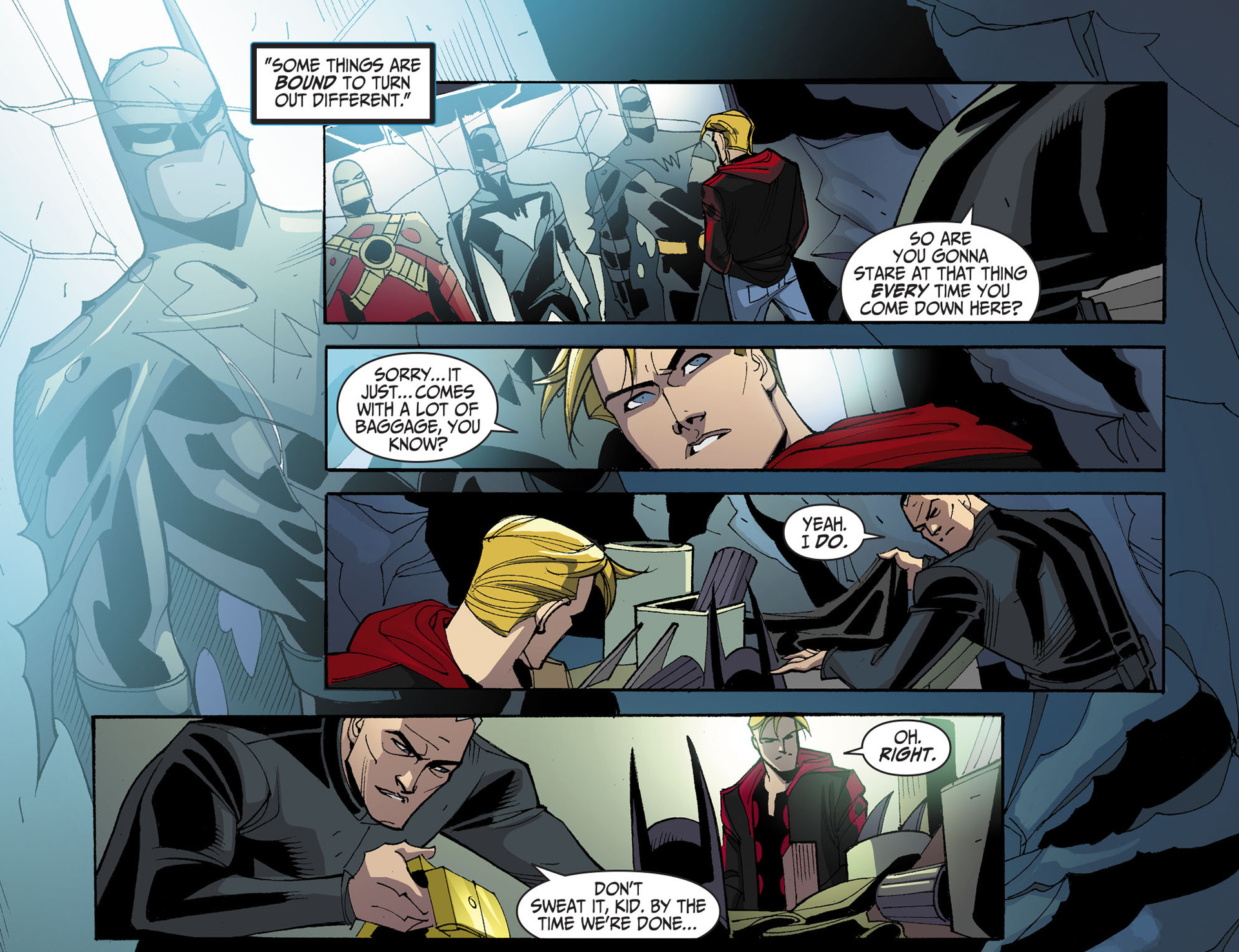 Batman Beyond 2.0 issue 24 - Page 21