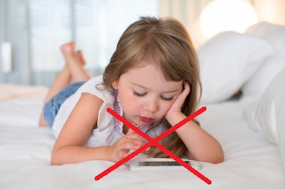 Tips agar Anak Tidak Kecanduan Gadget
