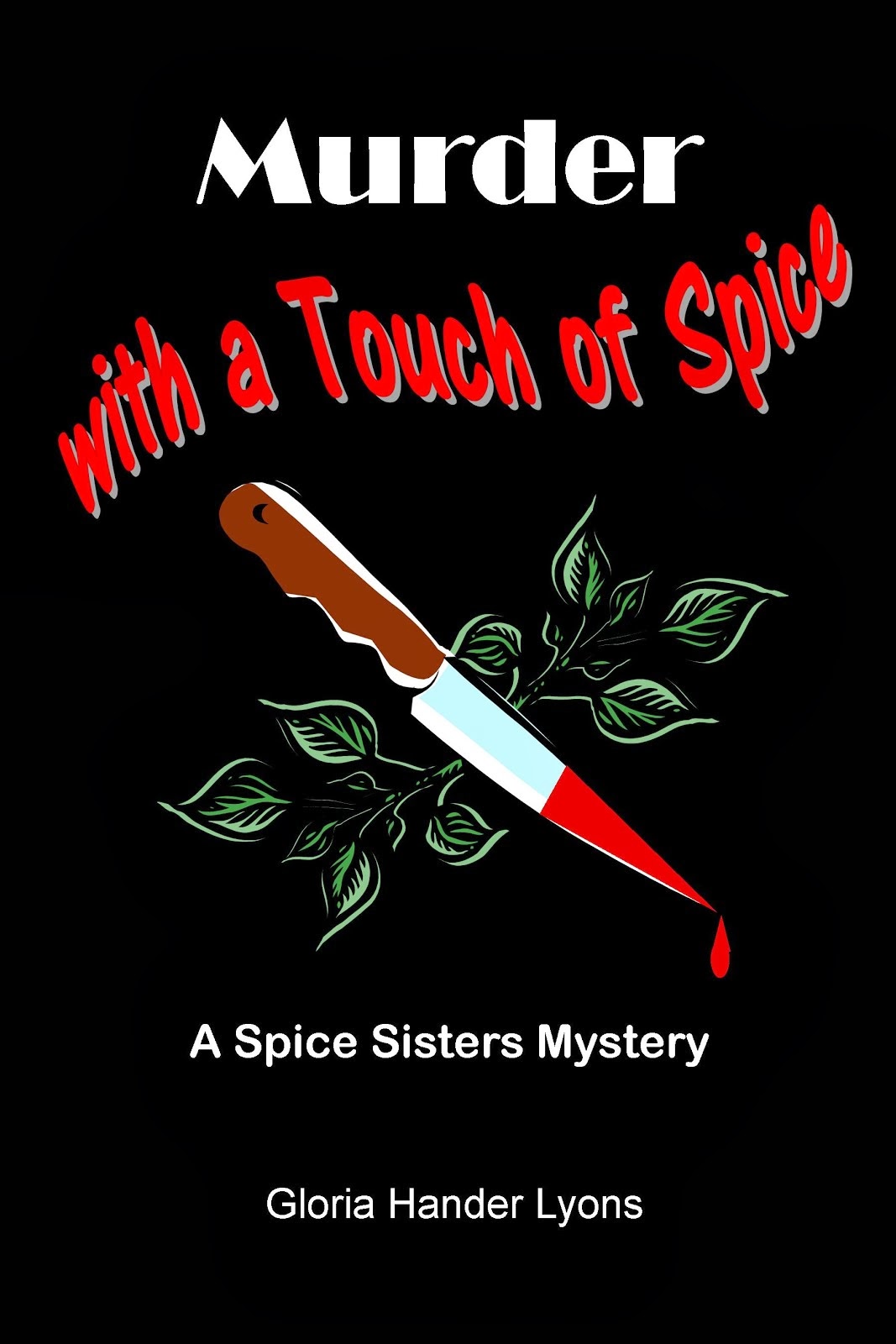 Murder with a Touch of Spice