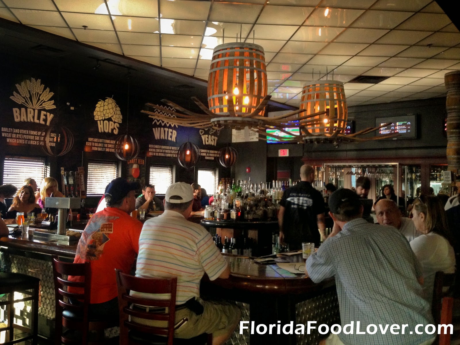 Florida Food Lover Cigar City Brewpub Tampa, FL