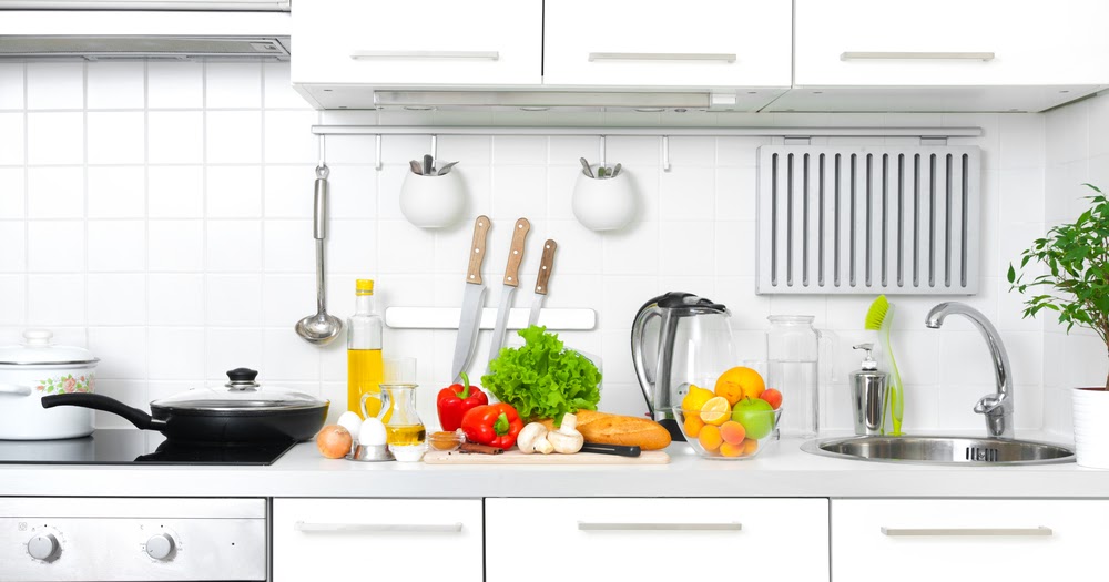 Healthy Kitchen MustHaves Nic's Healthy Life