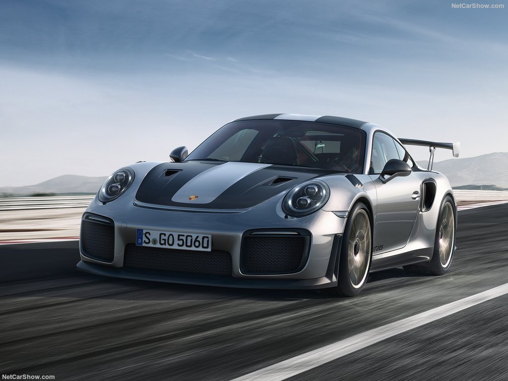 Porsche 911 GT2 Jawaban Porsche Untuk Melawan Aventador Dan F12