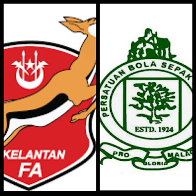 Live Streaming Melaka United vs Kelantan Piala Malaysia 8 Julai 2017