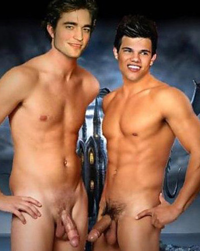 Taylor Lautner Nude Fakes