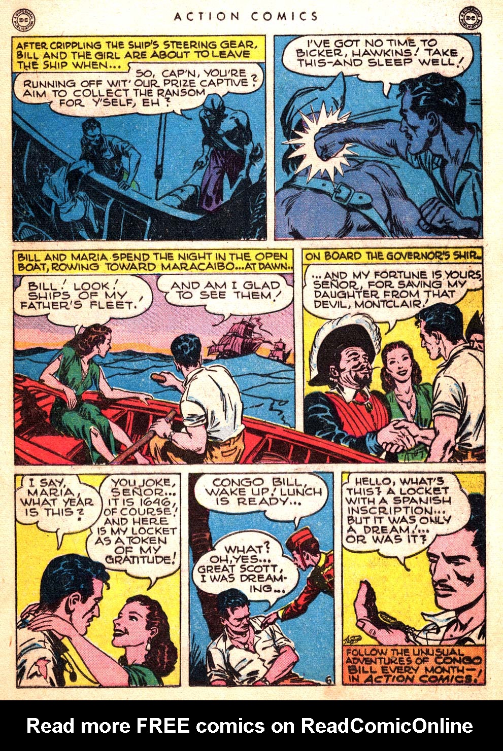 Action Comics (1938) issue 106 - Page 23