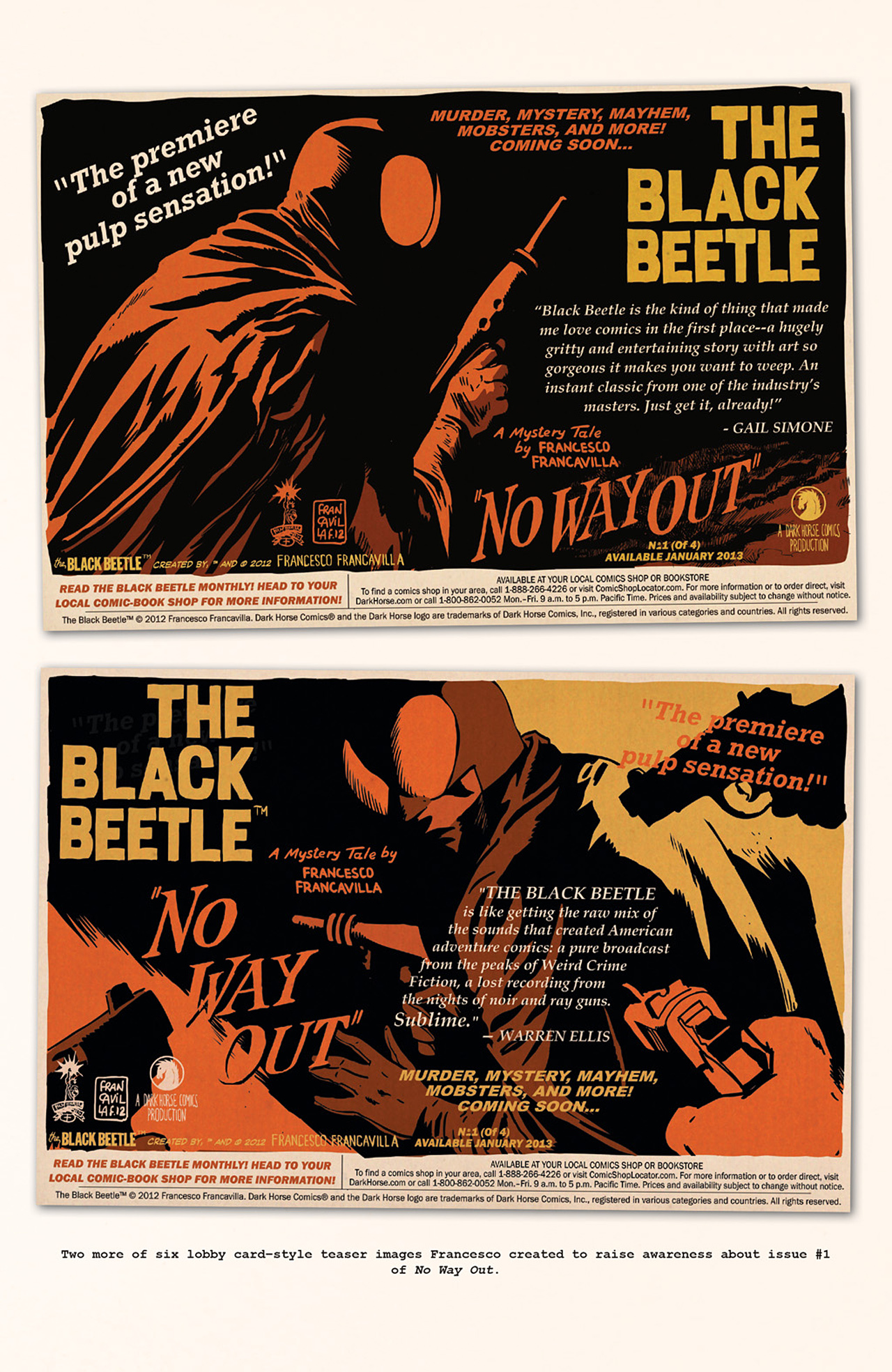 Read online The Black Beetle comic -  Issue #2 - 25