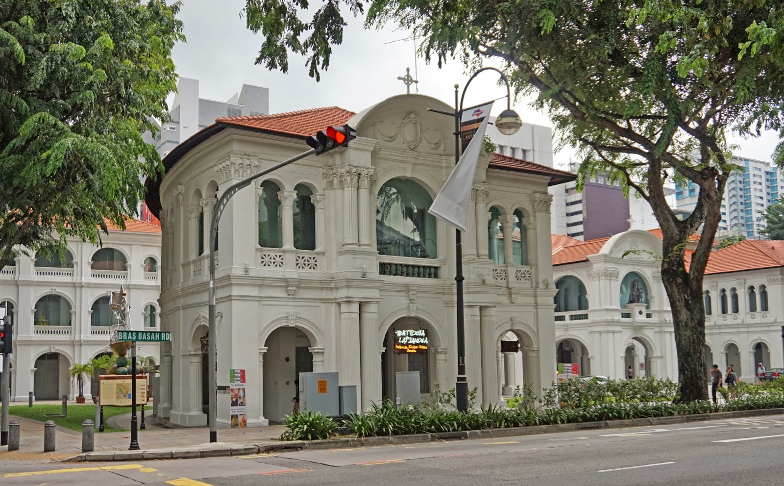 my photography Bras Basah Road did you know?