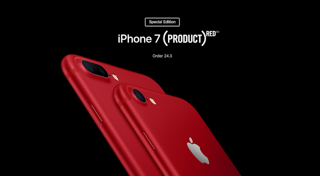 HARGA IPHONE 7 DAN IPHONE 7 PLUS WARNA MERAH DI MALAYSIA ! HARGA IPHONE 7 DAN IPHONE 7 PLUS WARNA MERAH DI MALAYSIA !
