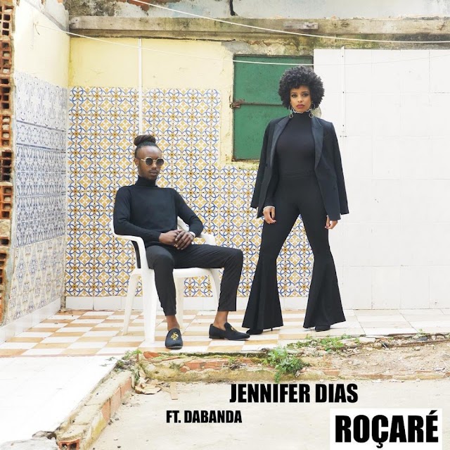 Jennifer Dias ft Dabanda Roçare "Afro Beat" (Download Free)