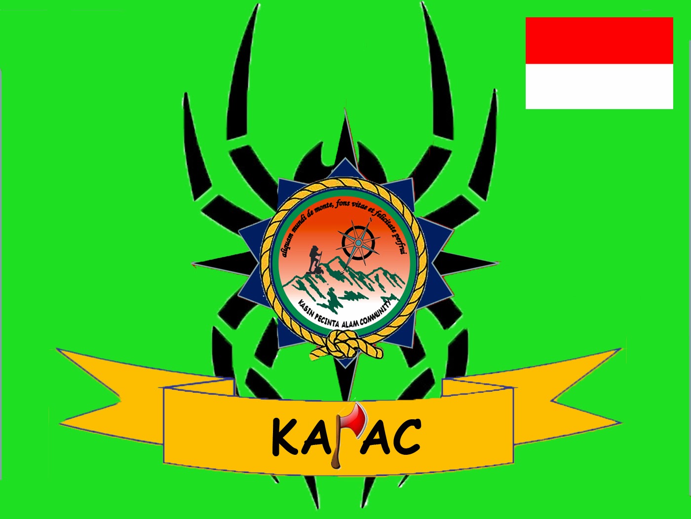 KAPAC (kasin pecinta alam community)