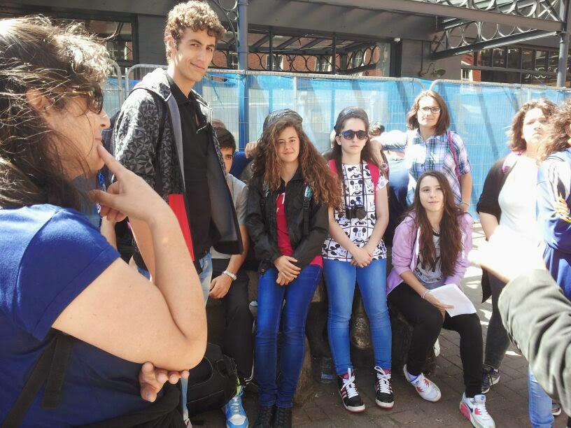 Dubliners: Lunes: Dublin City Tour