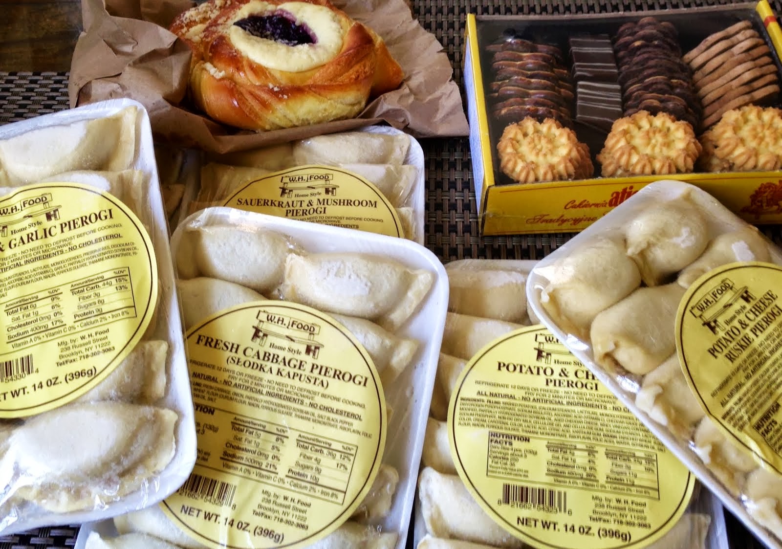 LIT's Living on Capitol Hill (Hell!?) Kielbasa Factory in Rockville