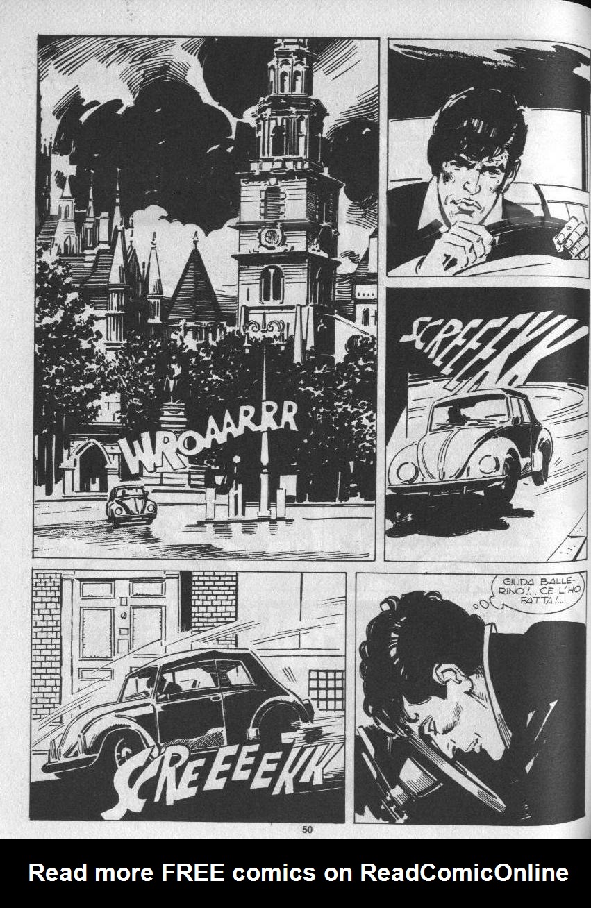 Dylan Dog (1986) issue 52 - Page 47