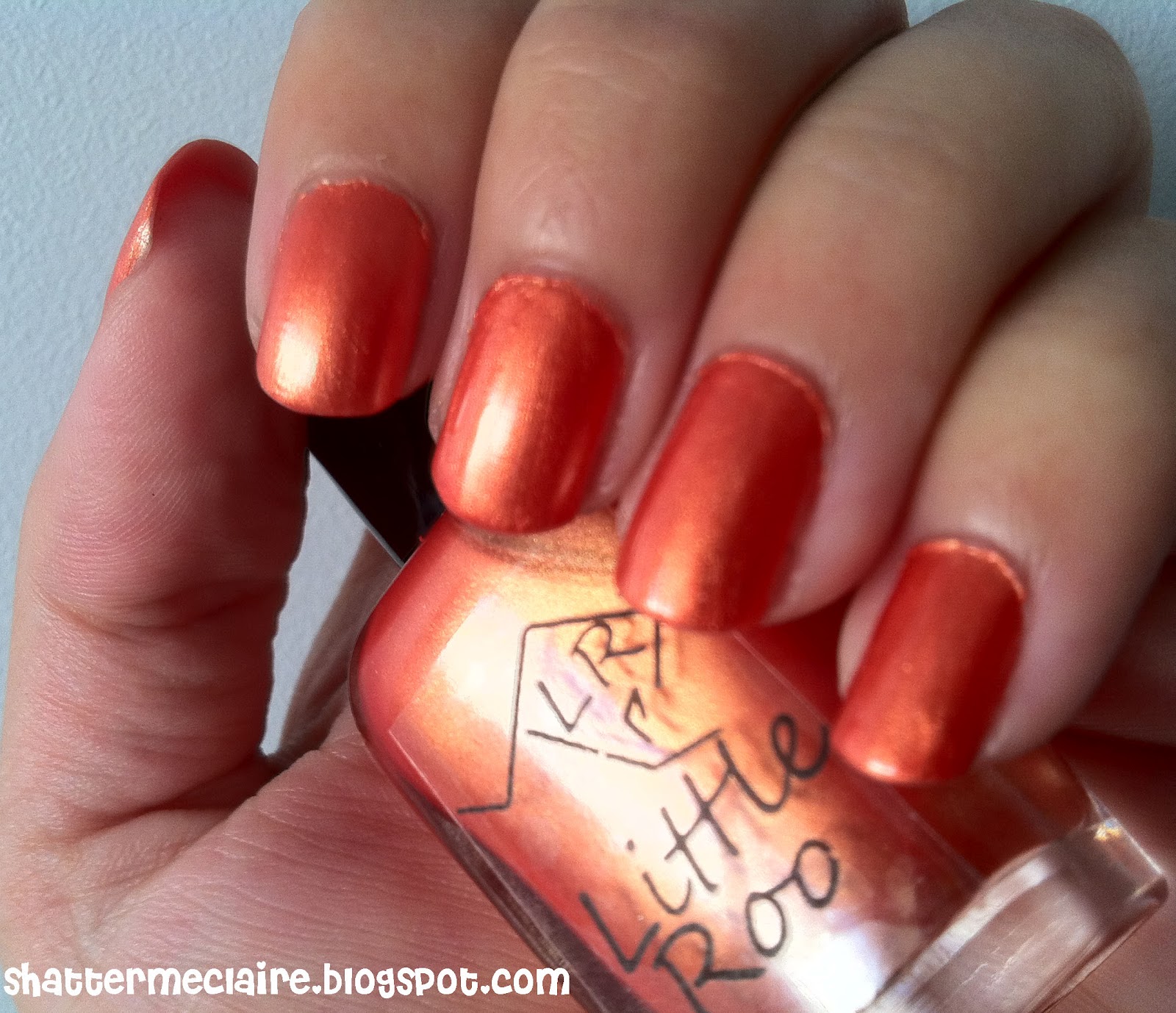 Shatter me Claire: ... Little Roo - Ranga ...