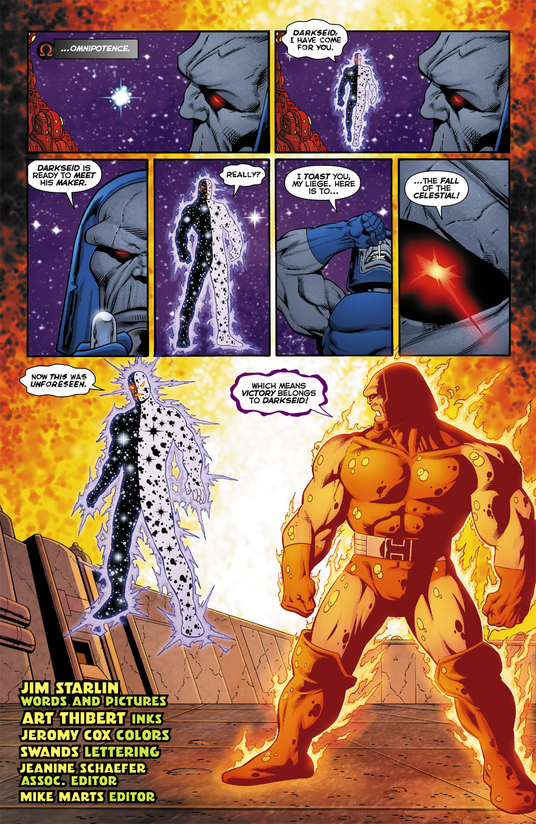 Death of the New Gods issue 7 - Page 28