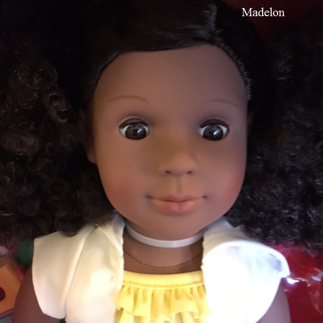Living A Doll's Life *REVIEW* Deluxe OG Doll Dedra