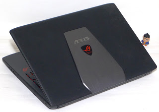 Laptop Gaming ASUS ROG GL552VX Core i7 Dual VGA di Malang