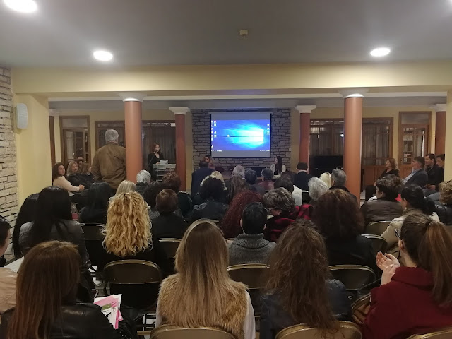 Ηγουμενίτσα: Με μεγάλη προσέλευση η ημερίδα για Καρκίνο του Μαστού