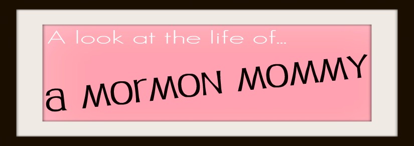 A Mormon Mommy